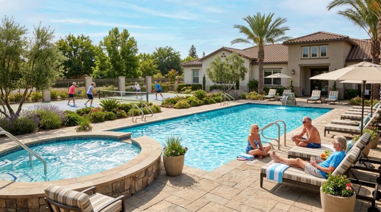 Discover luxury senior living options in the Greater Sacramento area