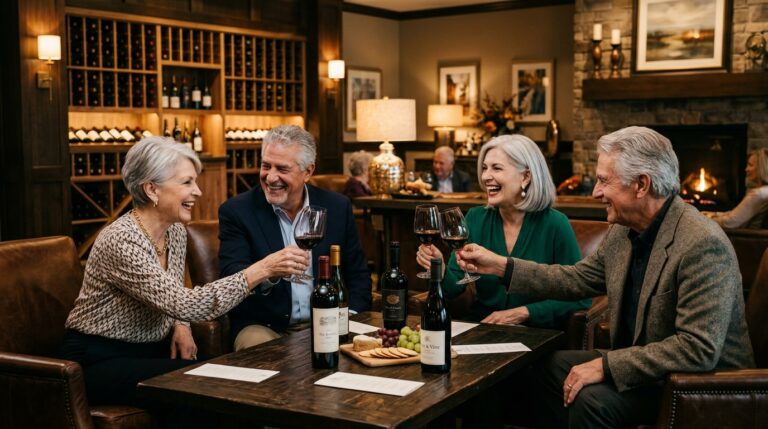 Exploring upscale amenities in Sacramento luxury senior communities