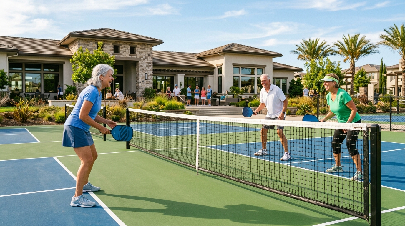 Sacramento County Senior Neighborhoods