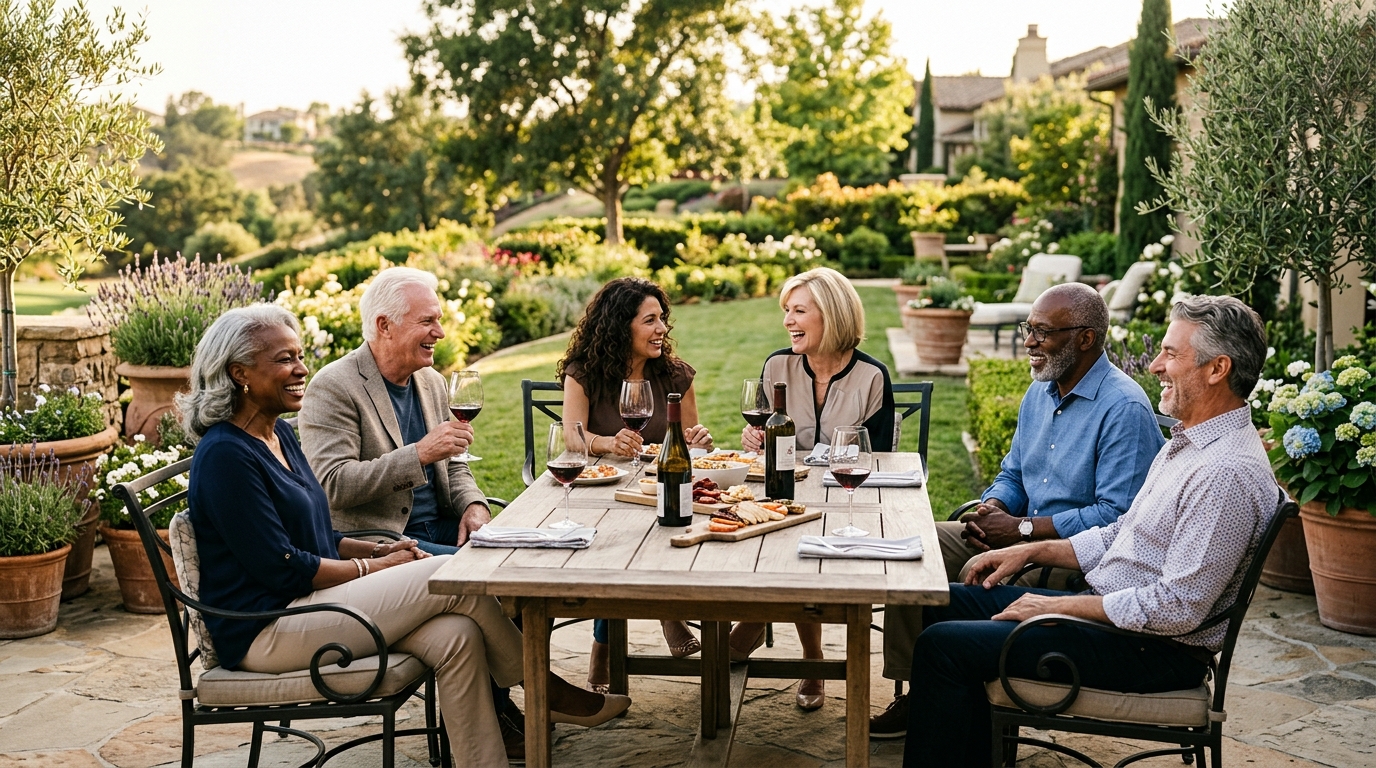 Sun City Roseville Community