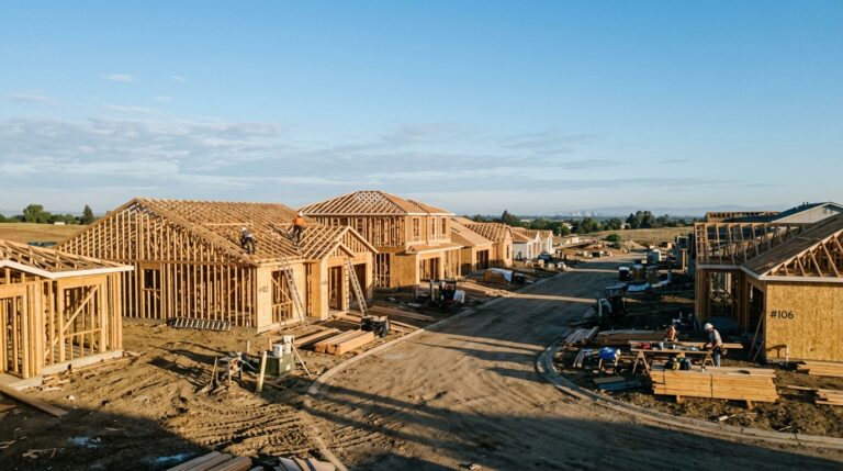 Sacramento homebuyers beware of hidden new construction costs and surprises
