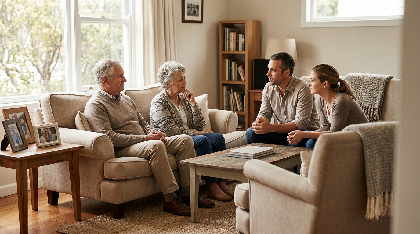 Aging Parent Relocation Sacramento: A Guide