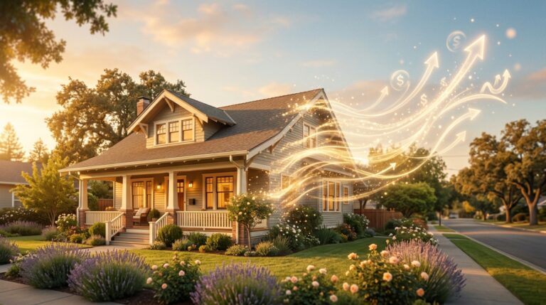 Sacramento homeowner simplifies living with tax-exempt passive income strategies