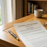 Understanding California will components for estate planning and asset protection
