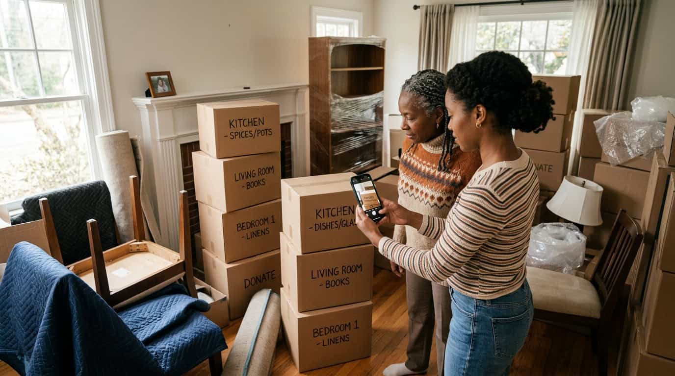 Senior Move Planning Apps Sacramento Simplify Your Move
