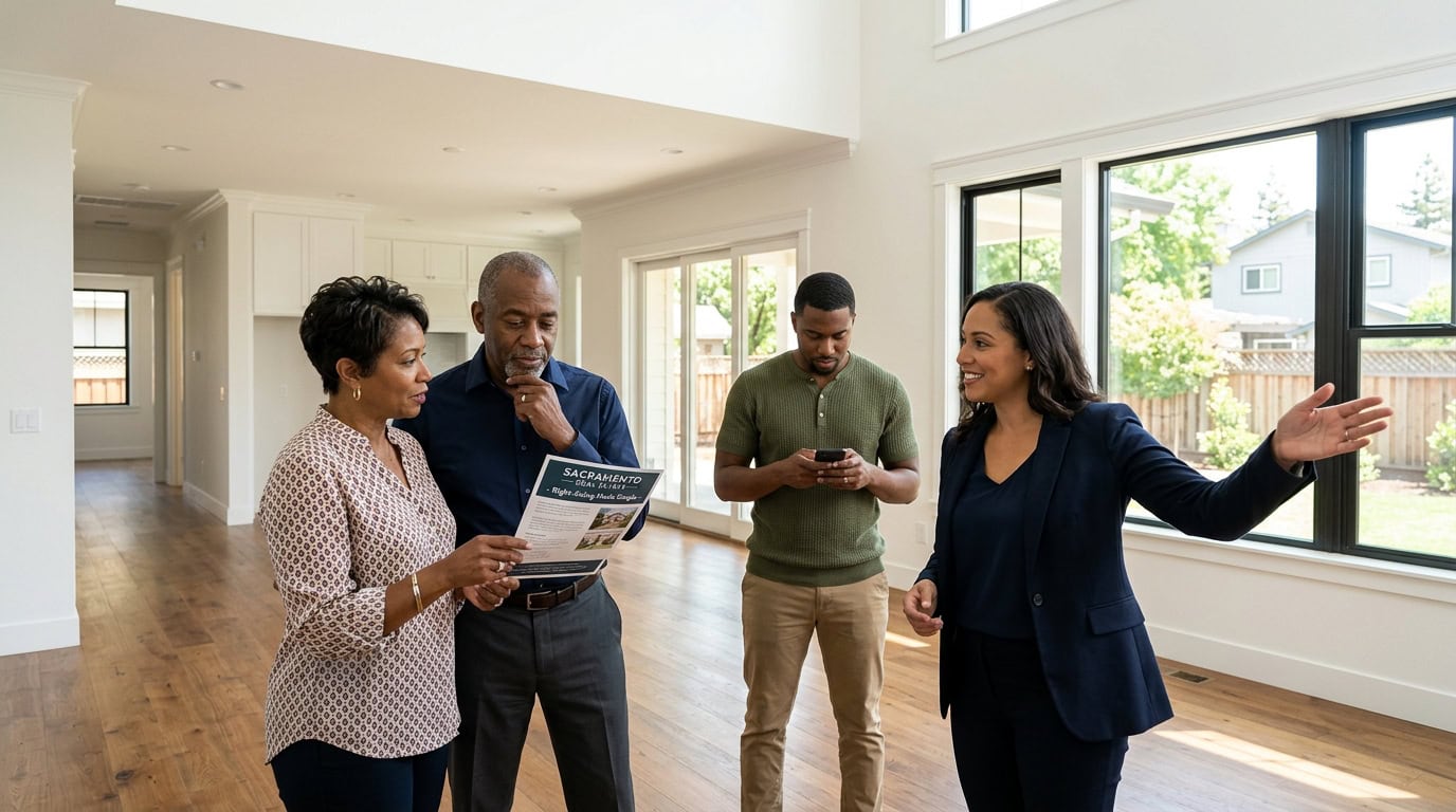 Discover the Best Sacramento Neighborhoods for 55+ Right-Sizing: A Local Expert’s Guide