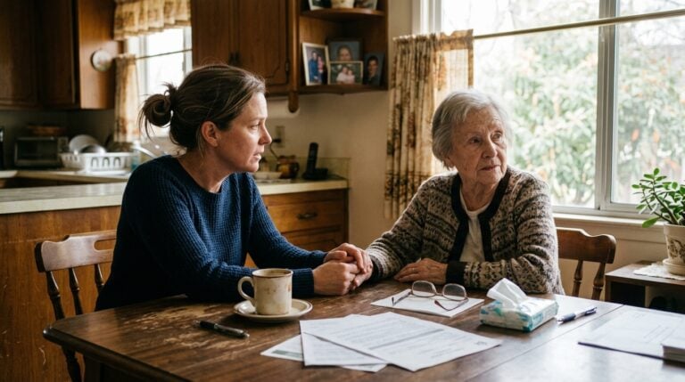 What Do You Do When Your Parent Refuses to Move in Sacramento?