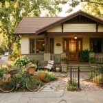 Exploring daily life in Midtown Sacramento's charming tree-lined streets and historic homes