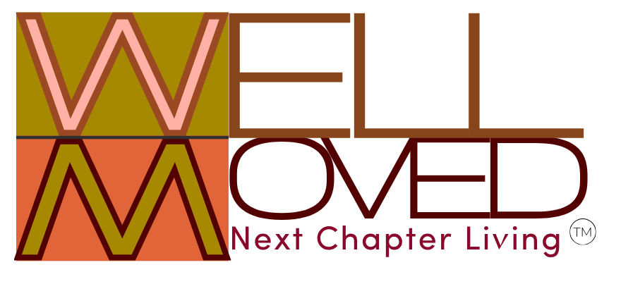 Well MOVED, Next Chapter Living